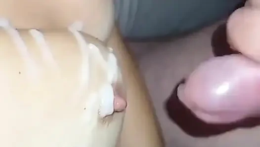 Ejakulasi Pada Payudara