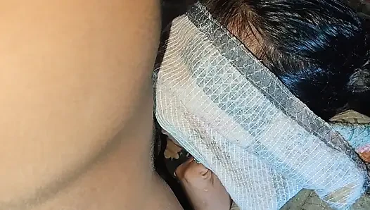 Bir şey fısıldadı ve kontrolü kaybettim