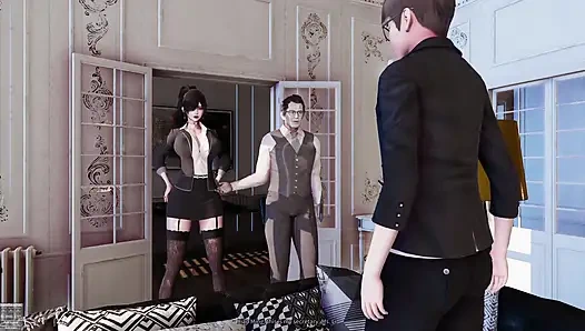 B001 üvey anne ve üvey oğlu bölüm 1