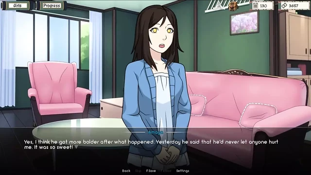 Naruto - Kunoichi Trainer v0.13 Part 47 a Lot of Sex by Loveskysan69