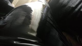 Feeling of a Latex Catsuit IV