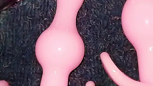 Istri Serakah Menjelajahi Mainan Seks Baru (video Lengkap)