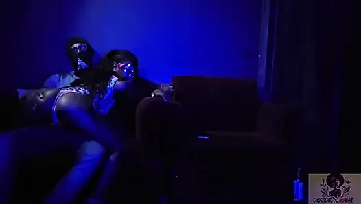 Lapdance for My Favorite Client