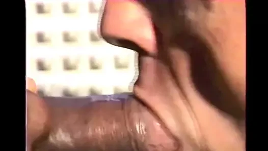 Tanned daddy loves BBC