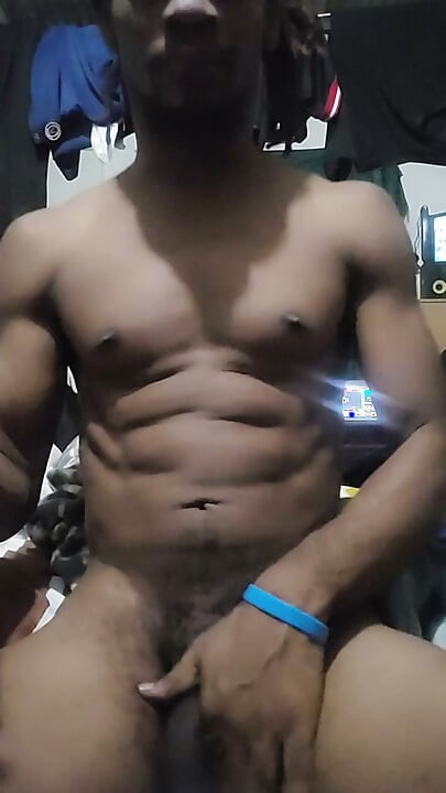 Fit Athletic Body Gets Hard Pounding From BBC Joyboi