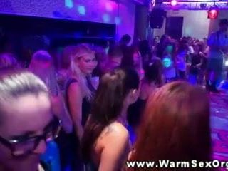 Amateur party with sluts fucked