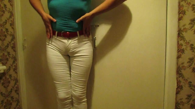 Gay in white