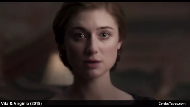 Elizabeth Debicki & Gemma Arterton nude and hot sex scenes