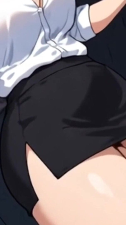 Anime public bus threesome sex | Clip 1