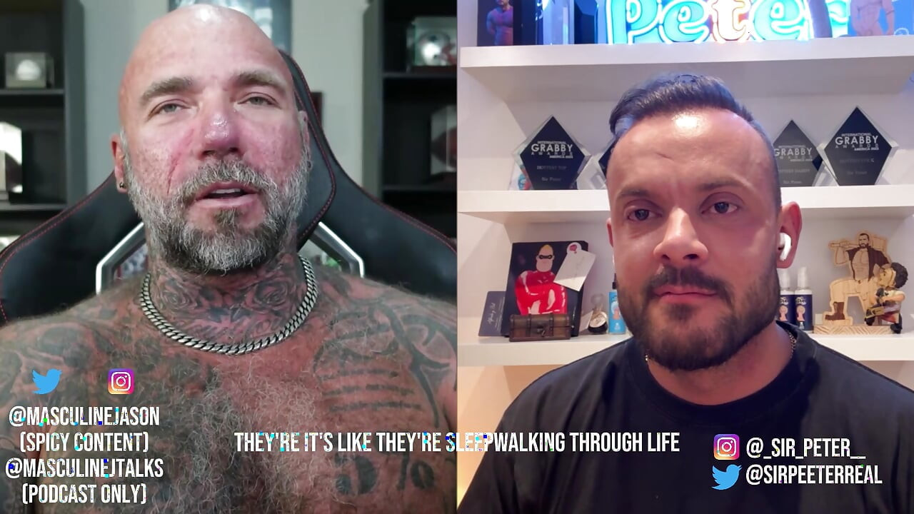 Porn Star Confessions - Sir Peter (episode 172)