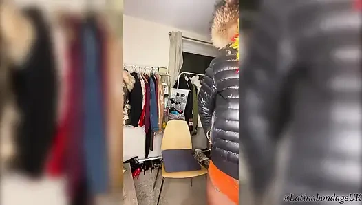 Latina in Fur & Parkas (part 2)