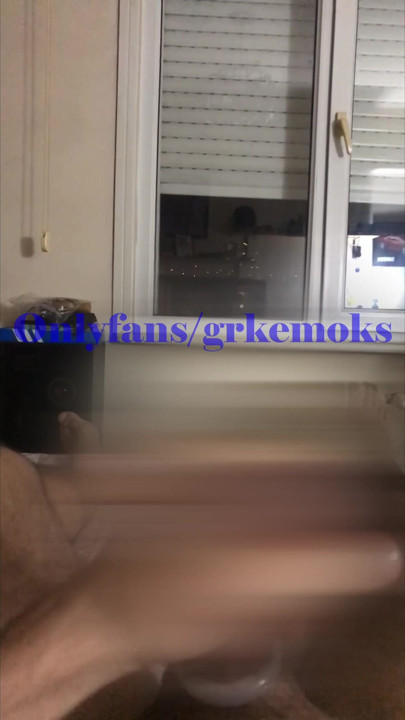 Pov big load cumshot