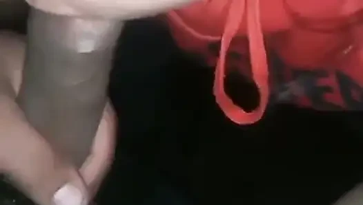 My Boss's Wife Sucks My Dick