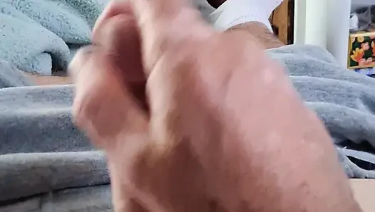 Dupee187 sıkılmış ve yalnızdı, bu yüzden zaman geçirmek için eğleniyordu.