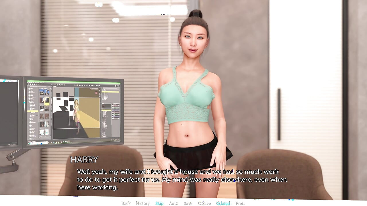 زواج مفتوح جدا (الجزء 83)