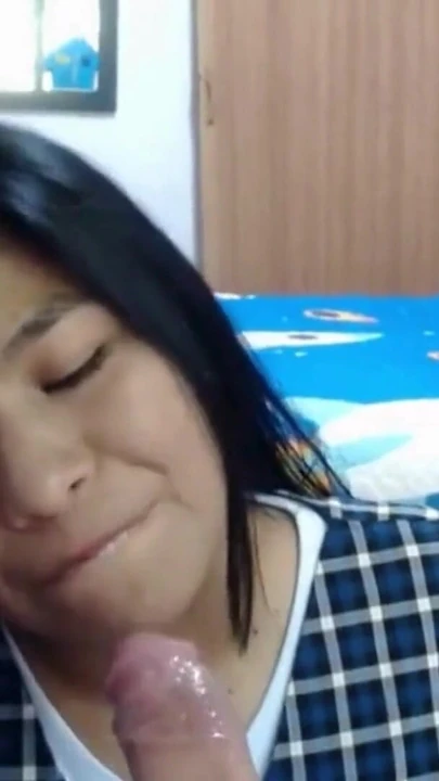 Unforgettable moment from "Real teen student sucking cock, snout student sucking cock at teachers and relatives, homemade"