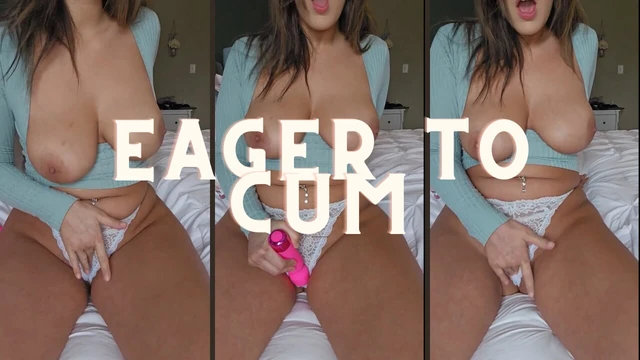 Teacher Scarlet very eager to cum
