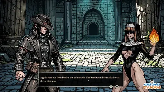 ep4: ritual ngentot toket dan nyepong kontol biarawati senior neila - seksorsisme: pengakuan nafsu