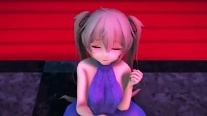 MMD R-18 Kantai