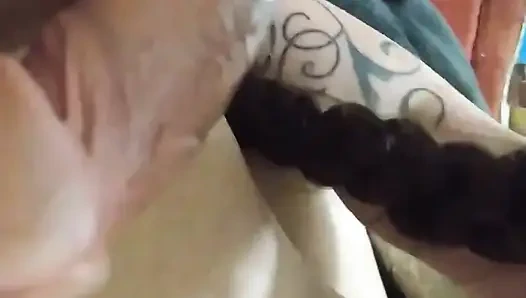 Pacar seksi ini digilir sama pacarnya sampai meringis keenakan!