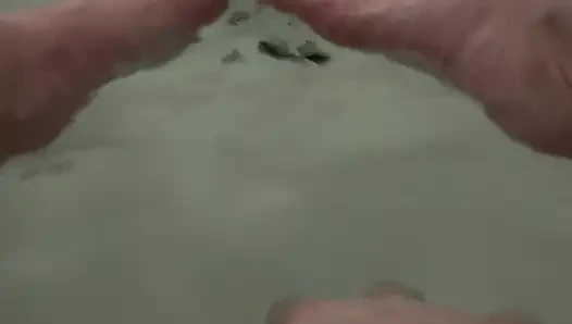 Bath time fun