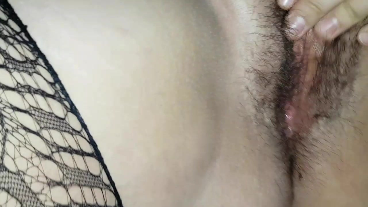 Hairy pussy