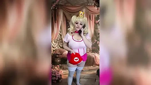 Prinzessin wird spielen