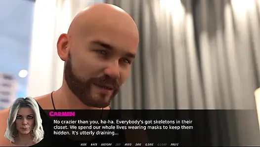 Табуированные игры, часть 60