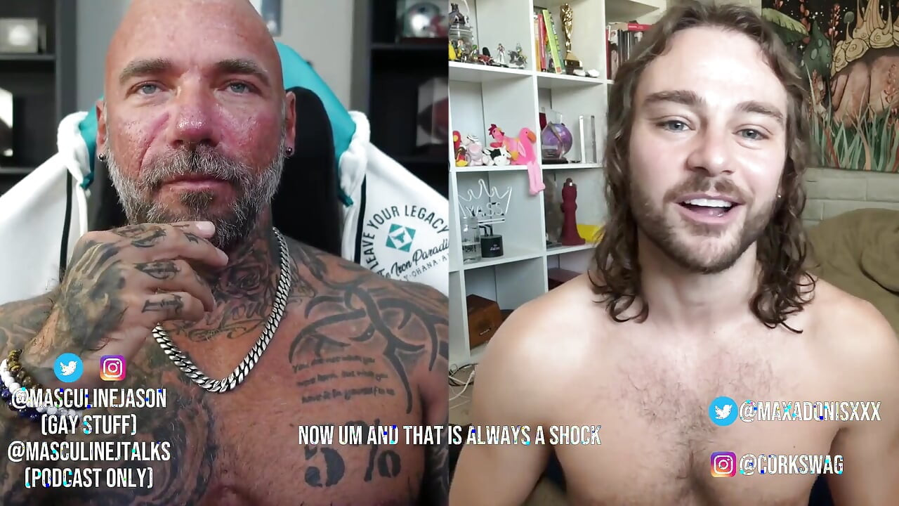 Porn Star Confessions - Max Adonis (episode 113)
