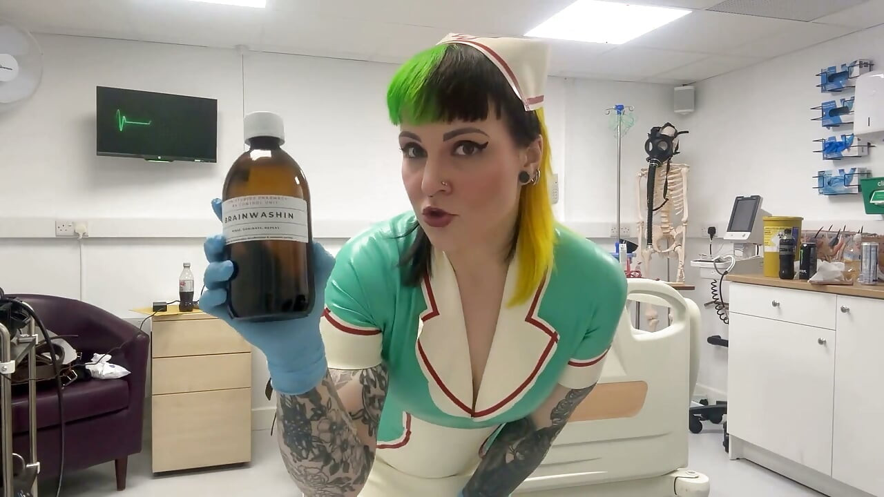 Nurse Ruby Gooner Clinic