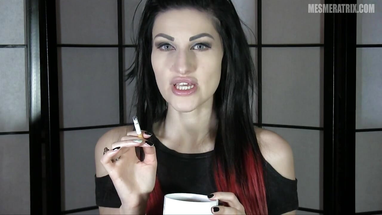 You're my marlboro