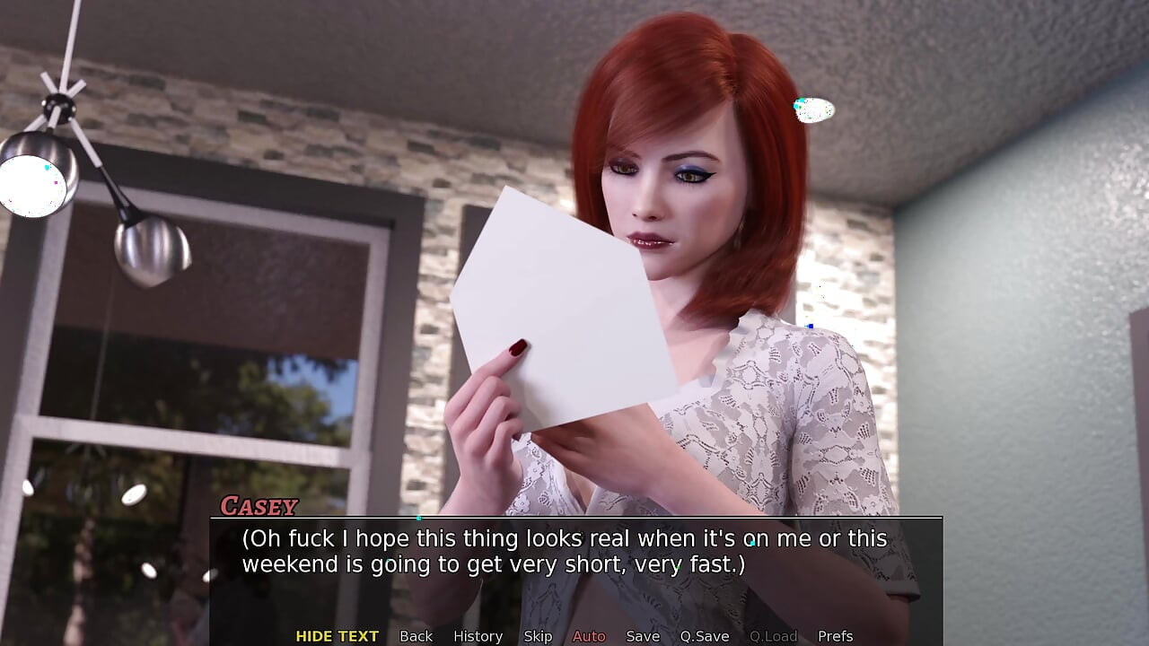 הנפילה של קייסי #4