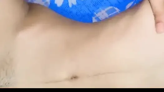 Village girl tight pussy fucked first time by her husband friend