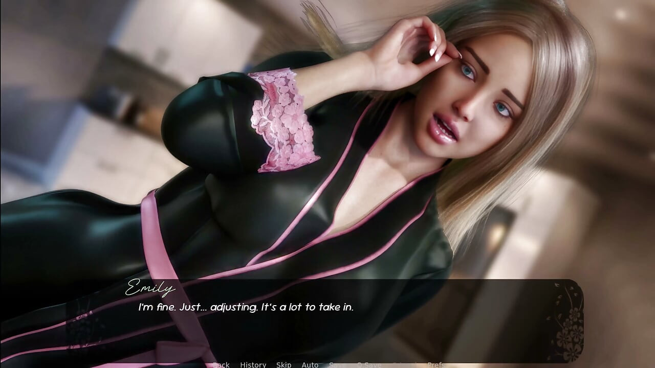 Libertas Awakened Lust 1 Ο Mark δεν νοιάζεται για τα συναισθήματα της Emily