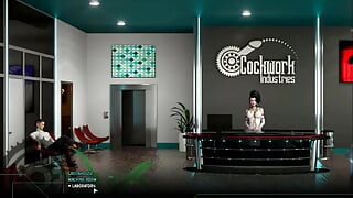 Cockwork industries: sexy sluts with big tits - ep. 3