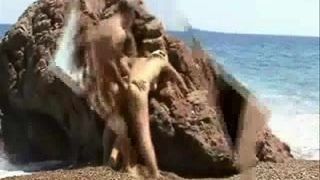 Секс на пляже