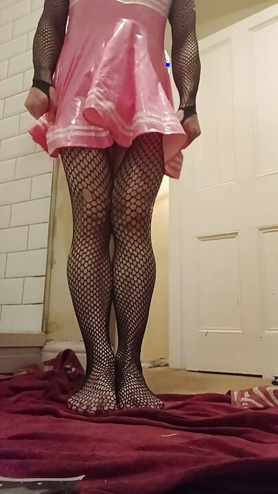 Fuck kontol sissy-ku