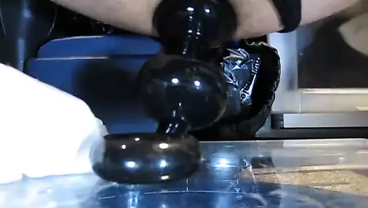Anal dildo