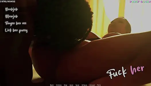 Тени желания Шамандева - сладкая мамочка расплачивается аналом52