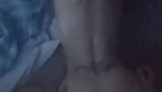 Stepsis Loves This Huge Cock.
