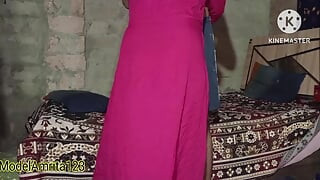 Abang ipar desi India panas dan adik ipar