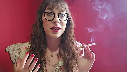 Would I date a non-smoker, and other smoking fetish questions answered