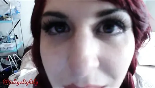 Eye Fixation Fetish JOI