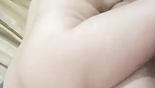 More than a homemade video, she rides sensually on the cock.