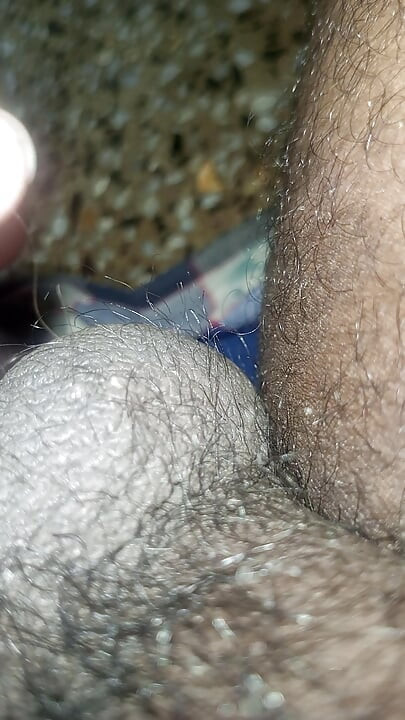My indian wife sucks big black boobs