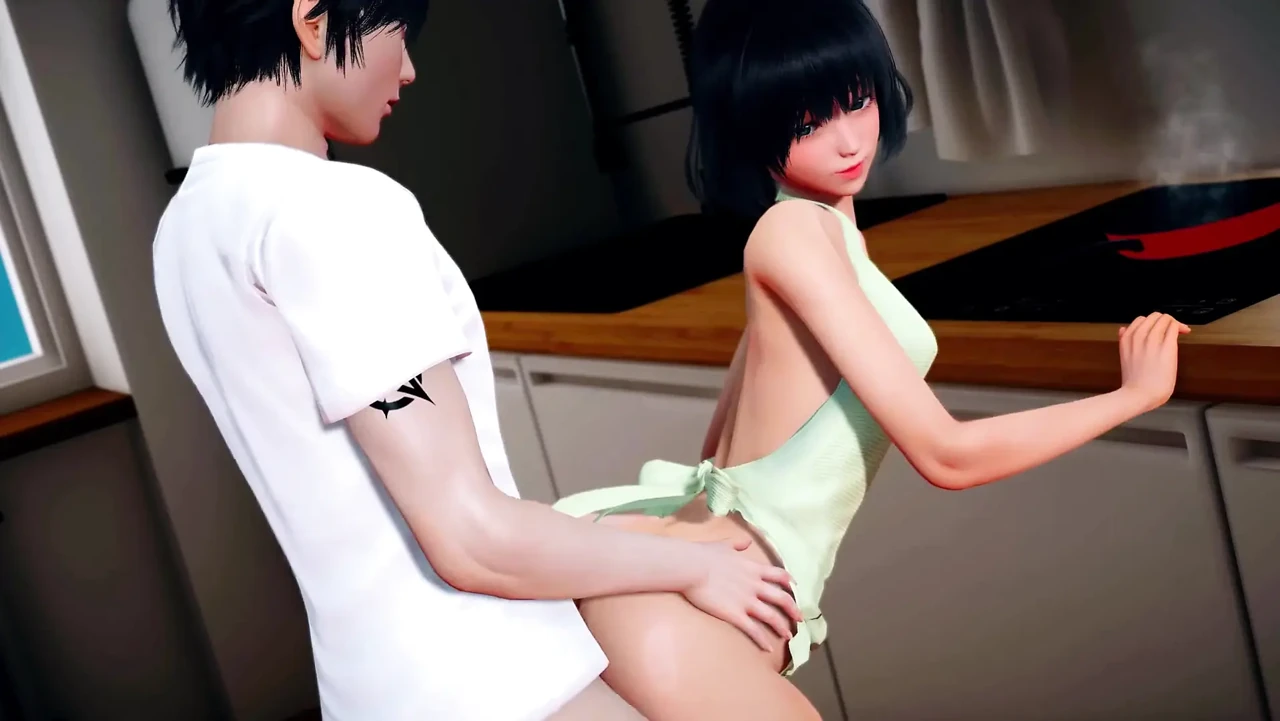 My Real Desire 51 - Morning Promise with Alice