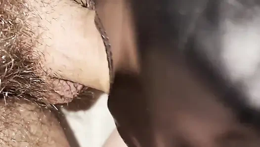 Маскированный минет