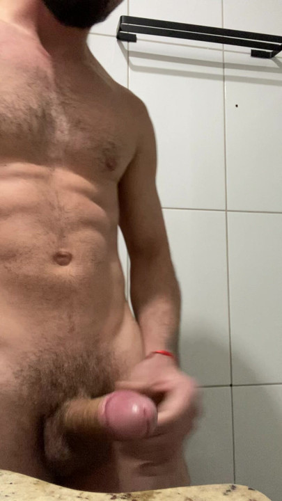 Horny morning