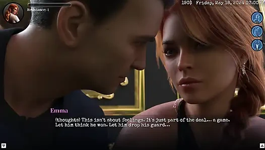 Grenzen der Moral 21 emma erlaubte es victor, sie zu ficken