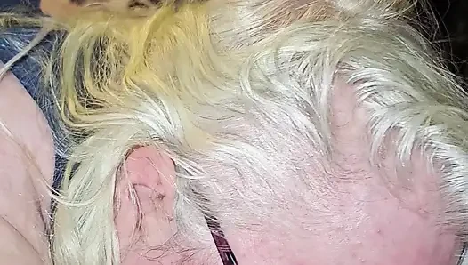 BBW liebt ehemanns kleinen schwanz